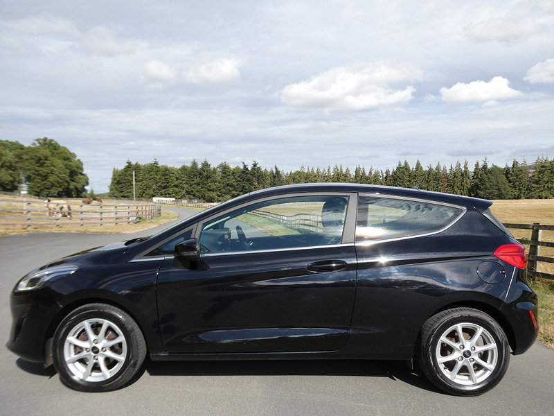 Ford Fiesta 1.0T EcoBoost Zetec Hatchback 3dr Petrol Manual Euro 6 (s/s) (100 ps) 3dr Manual 2026