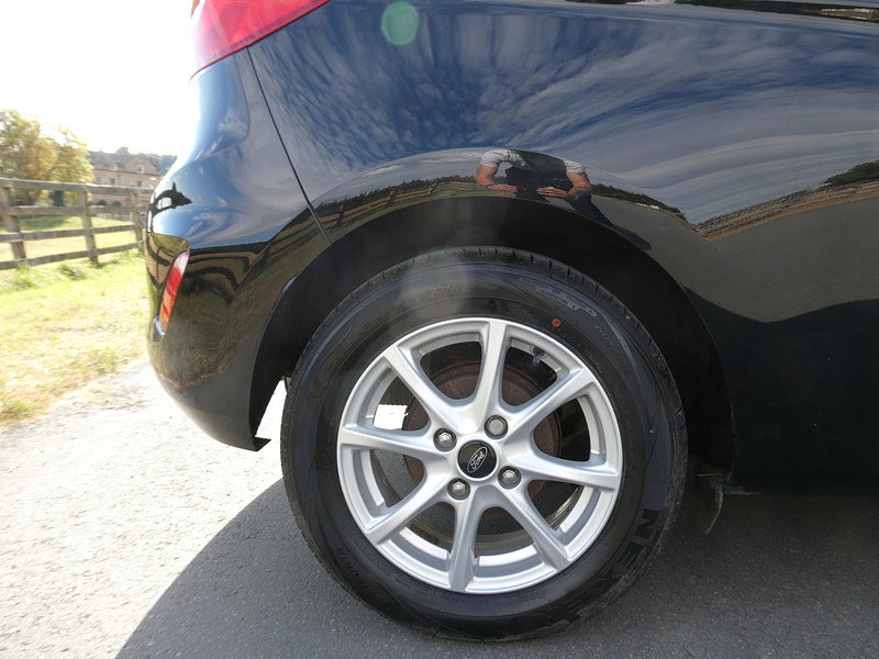 Ford Fiesta 1.0T EcoBoost Zetec Hatchback 3dr Petrol Manual Euro 6 (s/s) (100 ps) 3dr Manual 2026