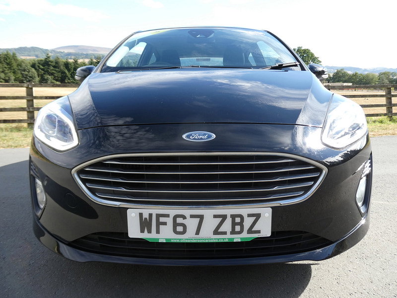 Ford Fiesta 1.0T EcoBoost Zetec Hatchback 3dr Petrol Manual Euro 6 (s/s) (100 ps) 3dr Manual 2026