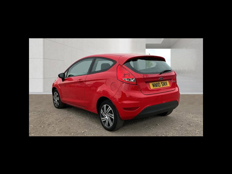 Ford Fiesta 1.25 Edge Hatchback 3dr Petrol Manual (129 g/km, 81 bhp) 3dr Manual 2026