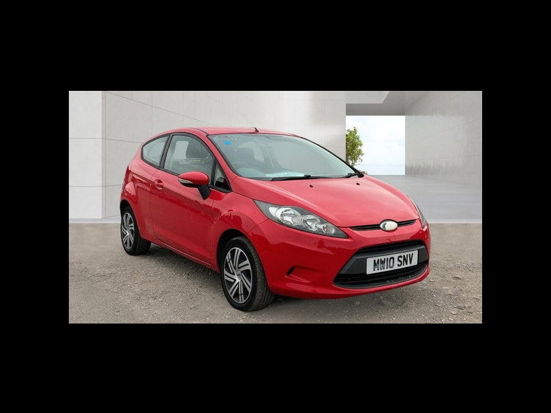 Ford Fiesta 1.25 Edge Hatchback 3dr Petrol Manual (129 g/km, 81 bhp) 3dr Manual 2026