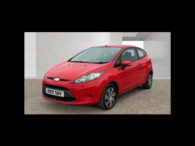 Ford Fiesta 1.25 Edge Hatchback 3dr Petrol Manual (129 g/km, 81 bhp) 3dr Manual 2026
