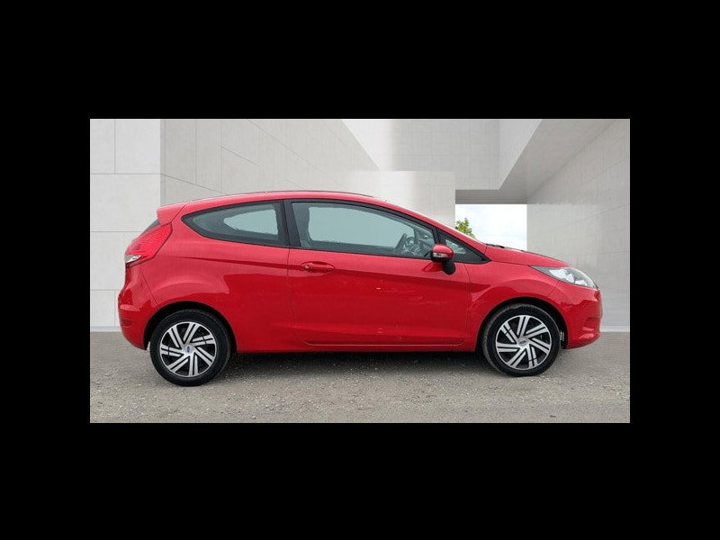 Ford Fiesta 1.25 Edge Hatchback 3dr Petrol Manual (129 g/km, 81 bhp) 3dr Manual 2026