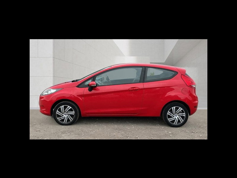 Ford Fiesta 1.25 Edge Hatchback 3dr Petrol Manual (129 g/km, 81 bhp) 3dr Manual 2026