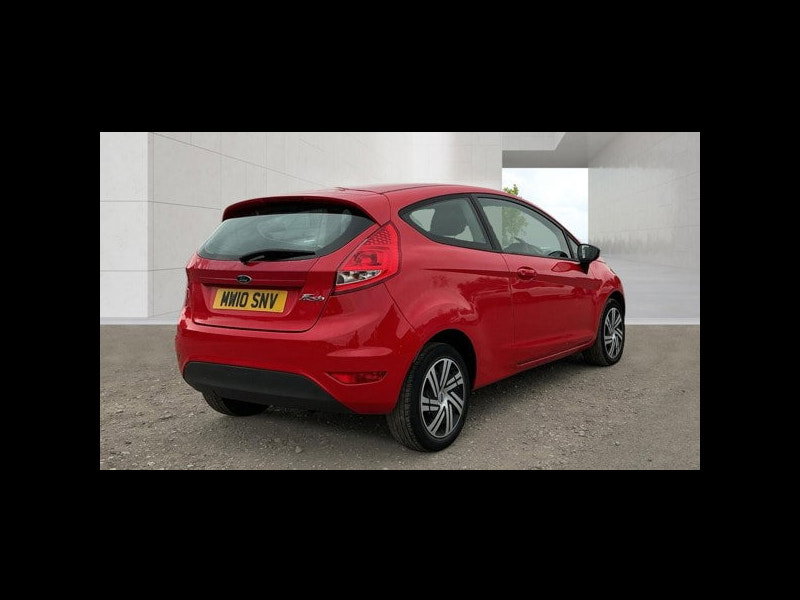 Ford Fiesta 1.25 Edge Hatchback 3dr Petrol Manual (129 g/km, 81 bhp) 3dr Manual 2026