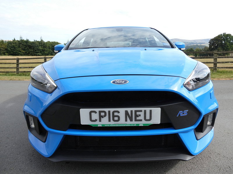 Ford Focus 2.3T EcoBoost RS Hatchback 5dr Petrol Manual AWD Euro 6 (s/s) (350 ps) 5dr Manual 2026