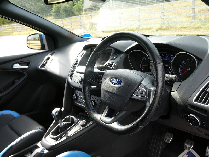 Ford Focus 2.3T EcoBoost RS Hatchback 5dr Petrol Manual AWD Euro 6 (s/s) (350 ps) 5dr Manual 2026