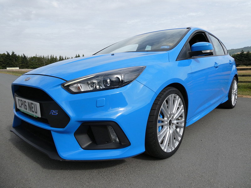 Ford Focus 2.3T EcoBoost RS Hatchback 5dr Petrol Manual AWD Euro 6 (s/s) (350 ps) 5dr Manual 2026