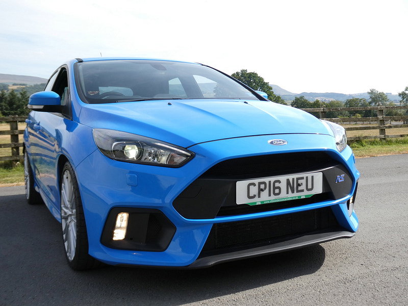 Ford Focus 2.3T EcoBoost RS Hatchback 5dr Petrol Manual AWD Euro 6 (s/s) (350 ps) 5dr Manual 2026