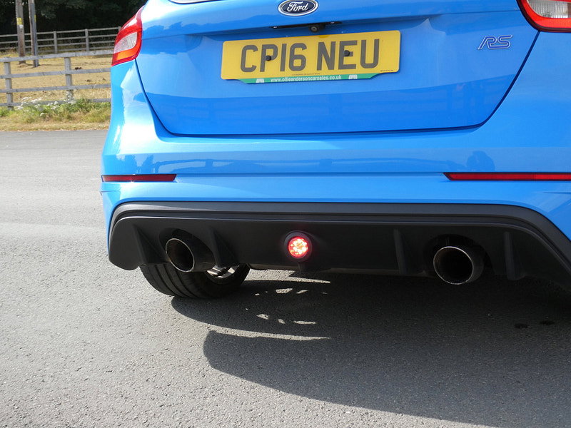 Ford Focus 2.3T EcoBoost RS Hatchback 5dr Petrol Manual AWD Euro 6 (s/s) (350 ps) 5dr Manual 2026