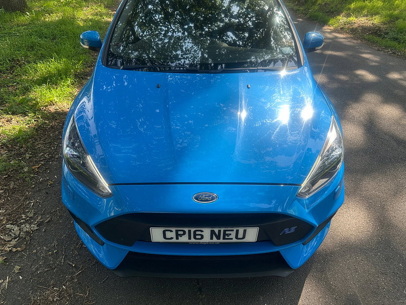 Ford Focus 2.3T EcoBoost RS Hatchback 5dr Petrol Manual AWD Euro 6 (s/s) (350 ps) 5dr Manual 2026
