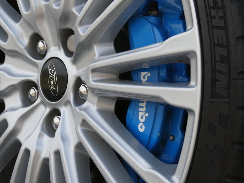 Ford Focus 2.3T EcoBoost RS Hatchback 5dr Petrol Manual AWD Euro 6 (s/s) (350 ps) 5dr Manual 2026