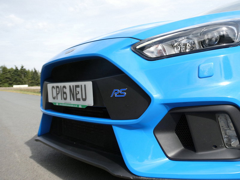 Ford Focus 2.3T EcoBoost RS Hatchback 5dr Petrol Manual AWD Euro 6 (s/s) (350 ps) 5dr Manual 2026