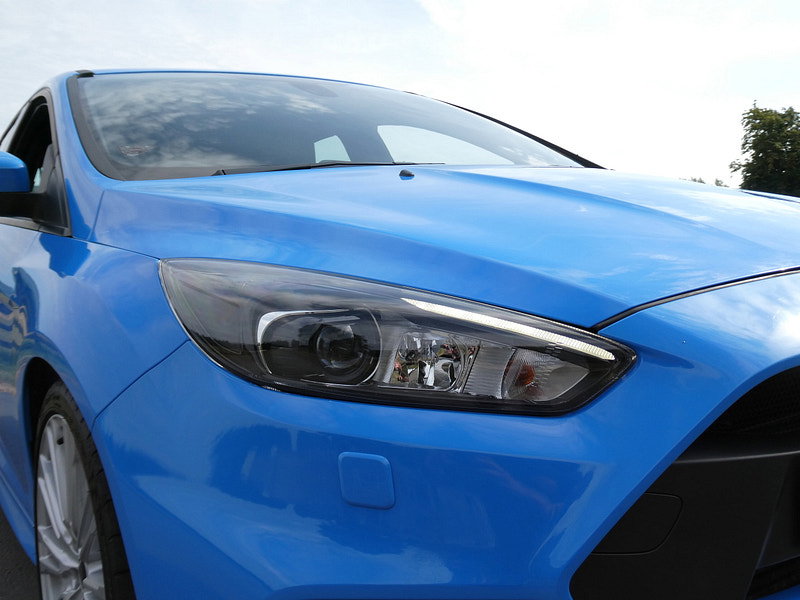 Ford Focus 2.3T EcoBoost RS Hatchback 5dr Petrol Manual AWD Euro 6 (s/s) (350 ps) 5dr Manual 2026