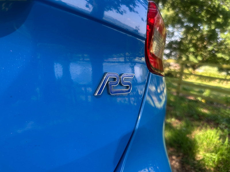 Ford Focus 2.3T EcoBoost RS Hatchback 5dr Petrol Manual AWD Euro 6 (s/s) (350 ps) 5dr Manual 2026