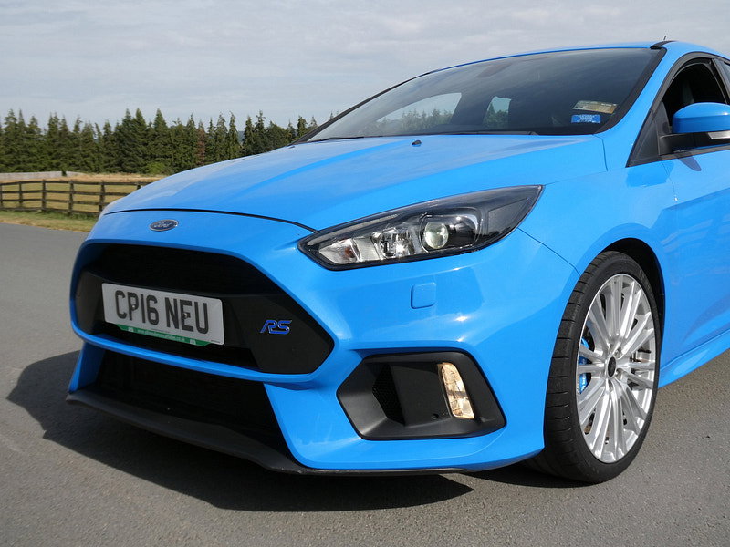 Ford Focus 2.3T EcoBoost RS Hatchback 5dr Petrol Manual AWD Euro 6 (s/s) (350 ps) 5dr Manual 2026