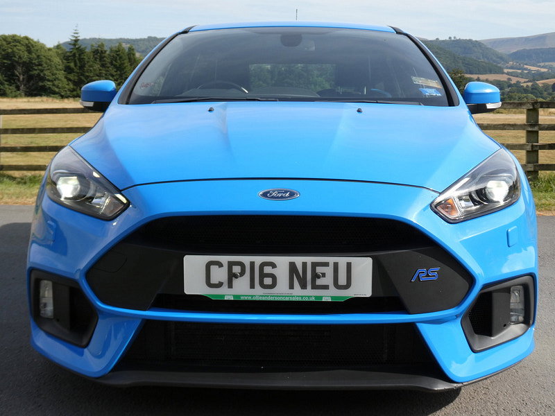 Ford Focus 2.3T EcoBoost RS Hatchback 5dr Petrol Manual AWD Euro 6 (s/s) (350 ps) 5dr Manual 2026