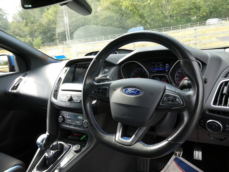 Ford Focus 2.3T EcoBoost RS Hatchback 5dr Petrol Manual AWD Euro 6 (s/s) (350 ps) 5dr Manual 2026