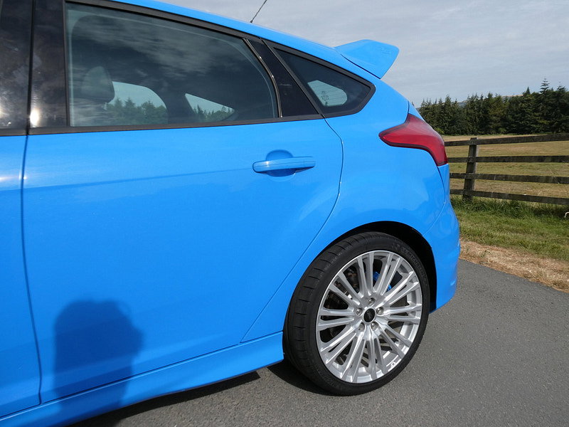 Ford Focus 2.3T EcoBoost RS Hatchback 5dr Petrol Manual AWD Euro 6 (s/s) (350 ps) 5dr Manual 2026