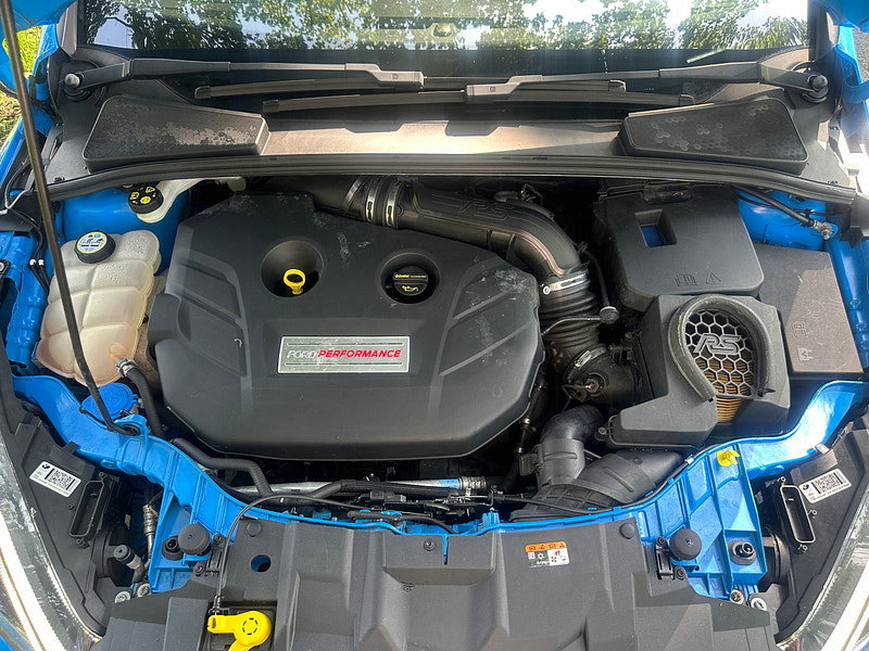 Ford Focus 2.3T EcoBoost RS Hatchback 5dr Petrol Manual AWD Euro 6 (s/s) (350 ps) 5dr Manual 2026
