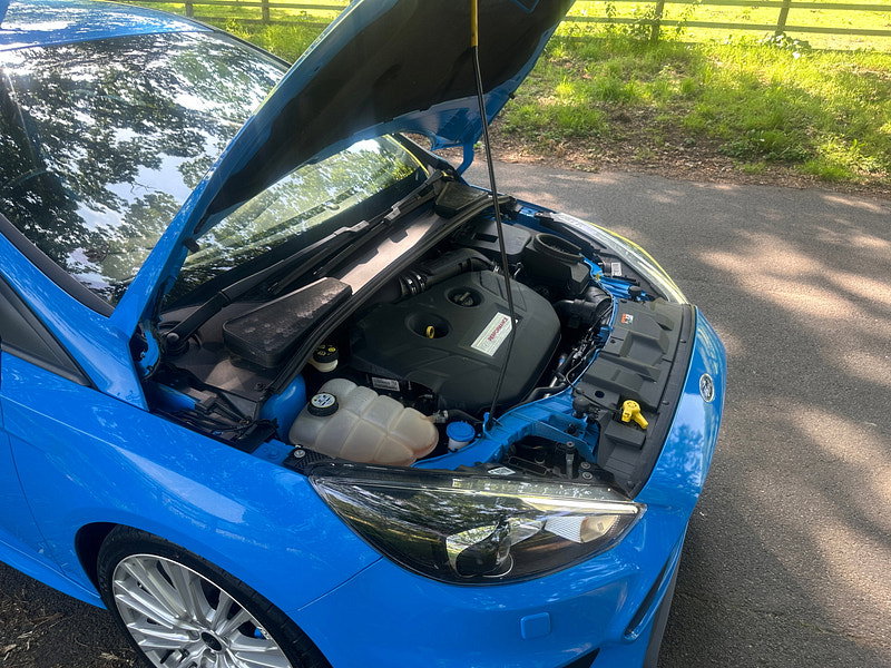 Ford Focus 2.3T EcoBoost RS Hatchback 5dr Petrol Manual AWD Euro 6 (s/s) (350 ps) 5dr Manual 2026