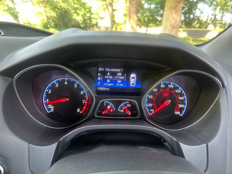 Ford Focus 2.3T EcoBoost RS Hatchback 5dr Petrol Manual AWD Euro 6 (s/s) (350 ps) 5dr Manual 2026
