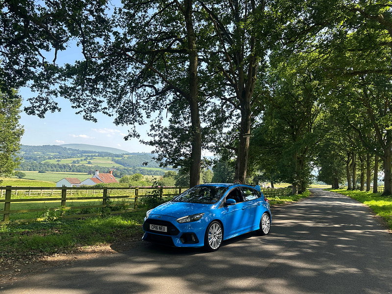 Ford Focus 2.3T EcoBoost RS Hatchback 5dr Petrol Manual AWD Euro 6 (s/s) (350 ps) 5dr Manual 2026