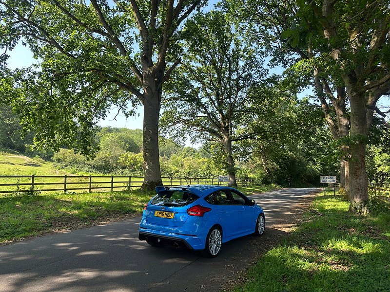Ford Focus 2.3T EcoBoost RS Hatchback 5dr Petrol Manual AWD Euro 6 (s/s) (350 ps) 5dr Manual 2026