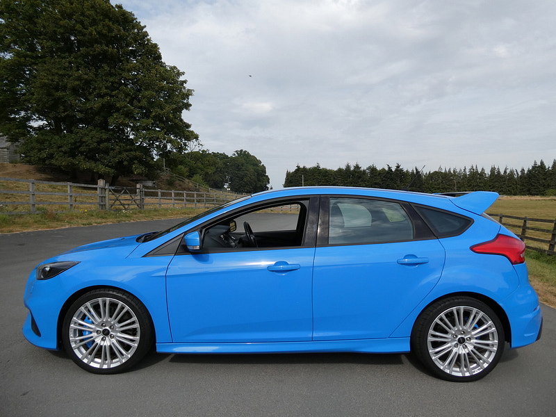 Ford Focus 2.3T EcoBoost RS Hatchback 5dr Petrol Manual AWD Euro 6 (s/s) (350 ps) 5dr Manual 2026