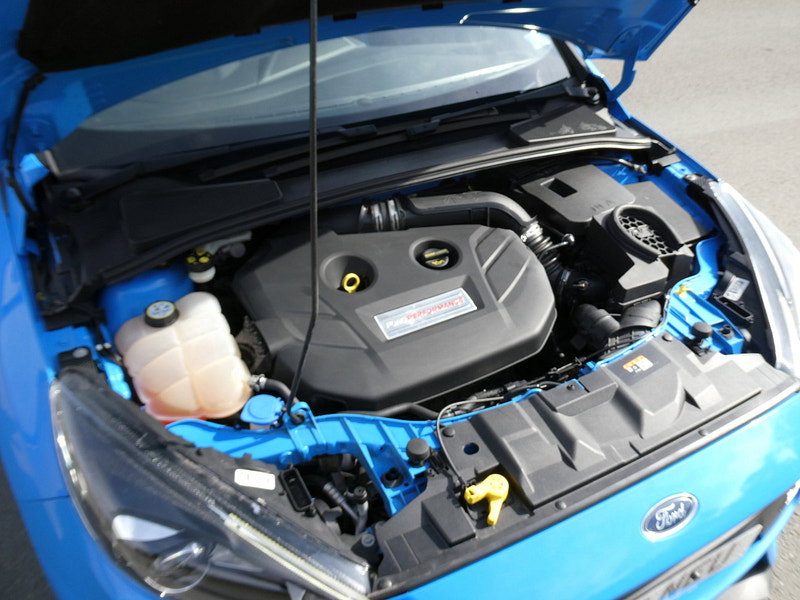 Ford Focus 2.3T EcoBoost RS Hatchback 5dr Petrol Manual AWD Euro 6 (s/s) (350 ps) 5dr Manual 2026