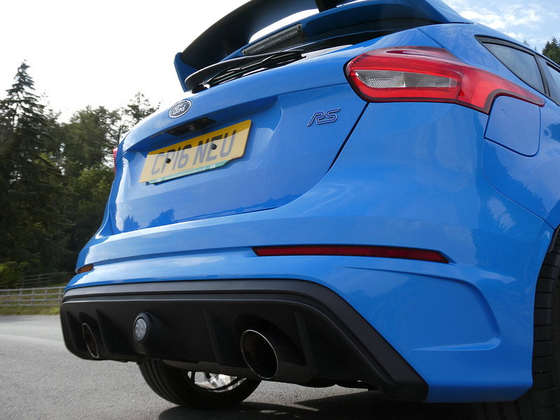Ford Focus 2.3T EcoBoost RS Hatchback 5dr Petrol Manual AWD Euro 6 (s/s) (350 ps) 5dr Manual 2026