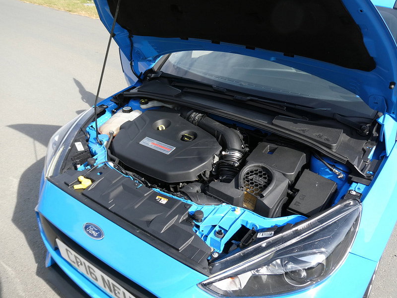 Ford Focus 2.3T EcoBoost RS Hatchback 5dr Petrol Manual AWD Euro 6 (s/s) (350 ps) 5dr Manual 2026