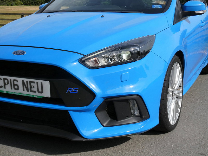 Ford Focus 2.3T EcoBoost RS Hatchback 5dr Petrol Manual AWD Euro 6 (s/s) (350 ps) 5dr Manual 2026