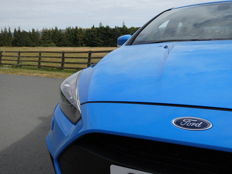 Ford Focus 2.3T EcoBoost RS Hatchback 5dr Petrol Manual AWD Euro 6 (s/s) (350 ps) 5dr Manual 2026