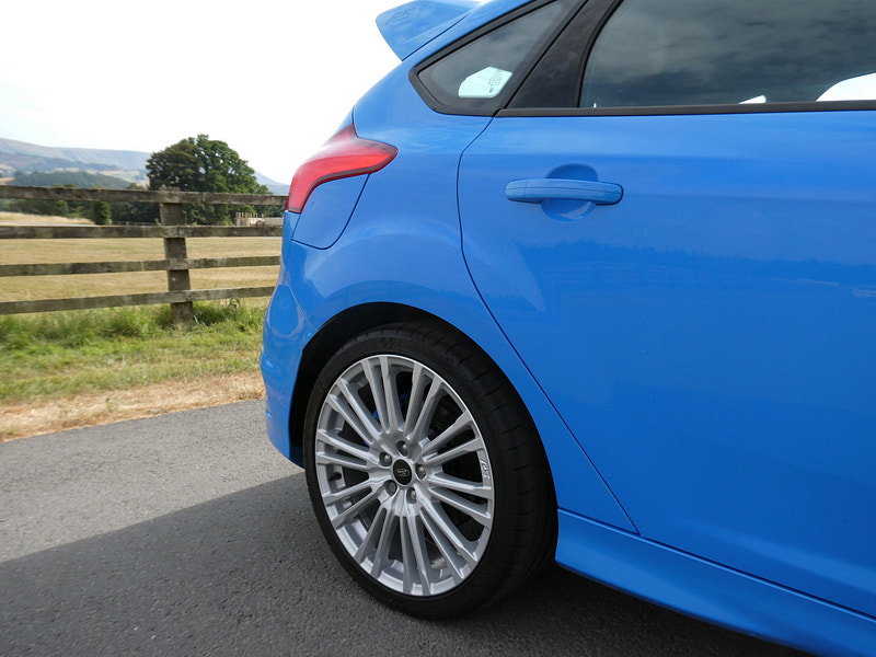 Ford Focus 2.3T EcoBoost RS Hatchback 5dr Petrol Manual AWD Euro 6 (s/s) (350 ps) 5dr Manual 2026