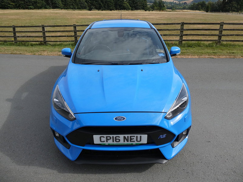 Ford Focus 2.3T EcoBoost RS Hatchback 5dr Petrol Manual AWD Euro 6 (s/s) (350 ps) 5dr Manual 2026