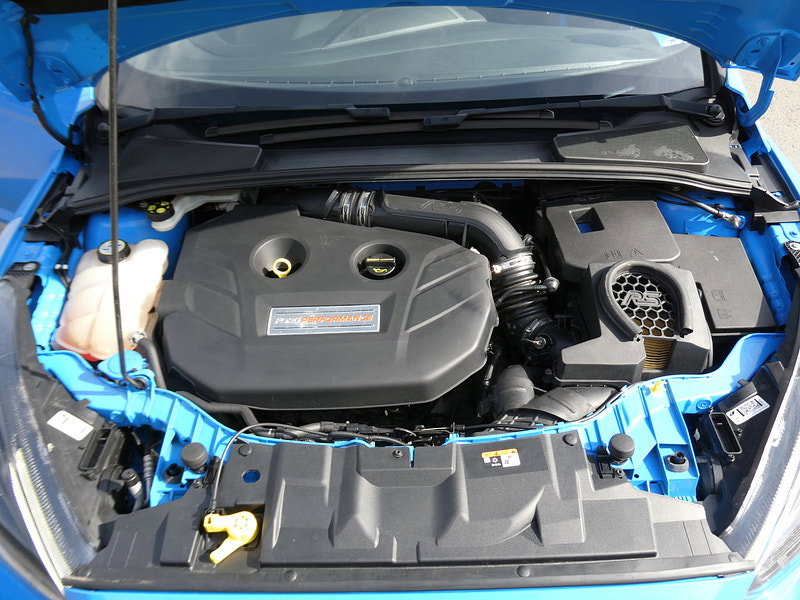 Ford Focus 2.3T EcoBoost RS Hatchback 5dr Petrol Manual AWD Euro 6 (s/s) (350 ps) 5dr Manual 2026