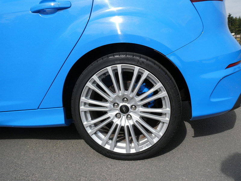 Ford Focus 2.3T EcoBoost RS Hatchback 5dr Petrol Manual AWD Euro 6 (s/s) (350 ps) 5dr Manual 2026