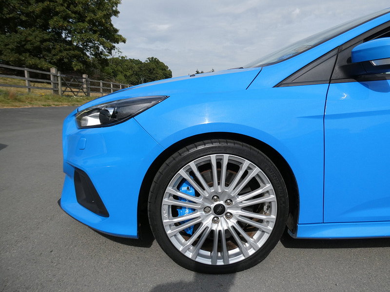 Ford Focus 2.3T EcoBoost RS Hatchback 5dr Petrol Manual AWD Euro 6 (s/s) (350 ps) 5dr Manual 2026