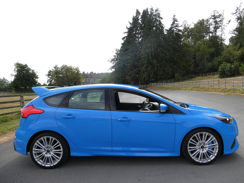 Ford Focus 2.3T EcoBoost RS Hatchback 5dr Petrol Manual AWD Euro 6 (s/s) (350 ps) 5dr Manual 2026