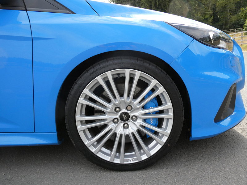 Ford Focus 2.3T EcoBoost RS Hatchback 5dr Petrol Manual AWD Euro 6 (s/s) (350 ps) 5dr Manual 2026