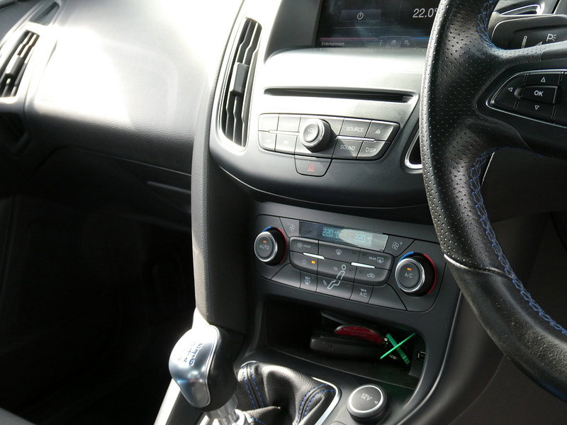 Ford Focus 2.3T EcoBoost RS Hatchback 5dr Petrol Manual AWD Euro 6 (s/s) (350 ps) 5dr Manual 2026