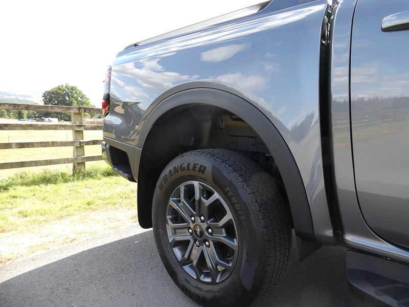 Ford Ranger 2.0 TD EcoBlue Wildtrak Pickup Double Cab 4dr Diesel Auto 4WD Euro 6 (s/s) (205 ps) 4dr Automatic 2026