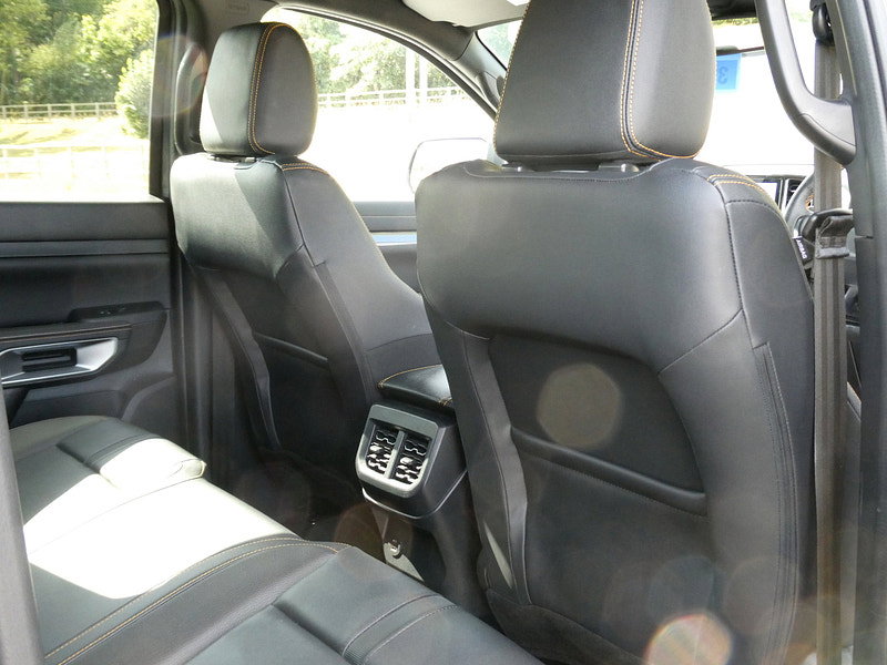 Ford Ranger 2.0 TD EcoBlue Wildtrak Pickup Double Cab 4dr Diesel Auto 4WD Euro 6 (s/s) (205 ps) 4dr Automatic 2026