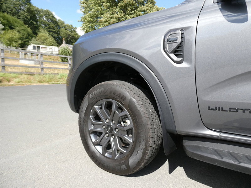 Ford Ranger 2.0 TD EcoBlue Wildtrak Pickup Double Cab 4dr Diesel Auto 4WD Euro 6 (s/s) (205 ps) 4dr Automatic 2026