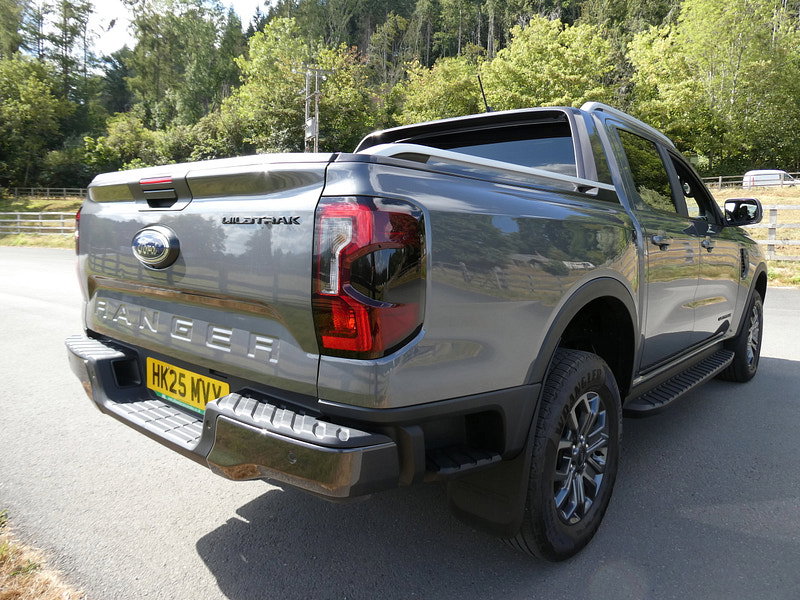 Ford Ranger 2.0 TD EcoBlue Wildtrak Pickup Double Cab 4dr Diesel Auto 4WD Euro 6 (s/s) (205 ps) 4dr Automatic 2026