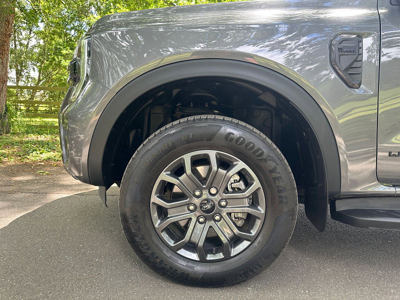 Ford Ranger 2.0 TD EcoBlue Wildtrak Pickup Double Cab 4dr Diesel Auto 4WD Euro 6 (s/s) (205 ps) 4dr Automatic 2026