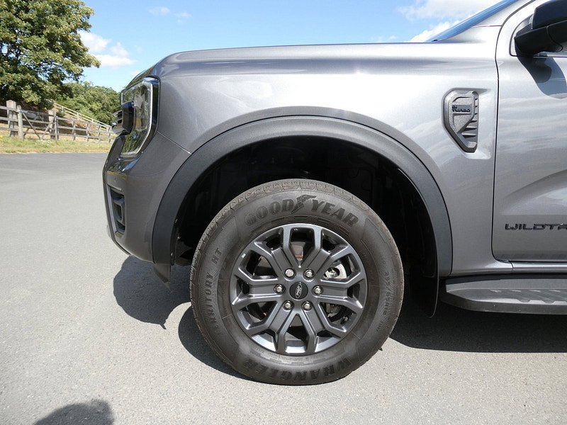 Ford Ranger 2.0 TD EcoBlue Wildtrak Pickup Double Cab 4dr Diesel Auto 4WD Euro 6 (s/s) (205 ps) 4dr Automatic 2026