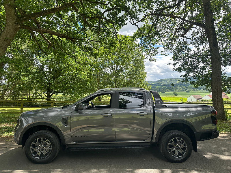 Ford Ranger 2.0 TD EcoBlue Wildtrak Pickup Double Cab 4dr Diesel Auto 4WD Euro 6 (s/s) (205 ps) 4dr Automatic 2026