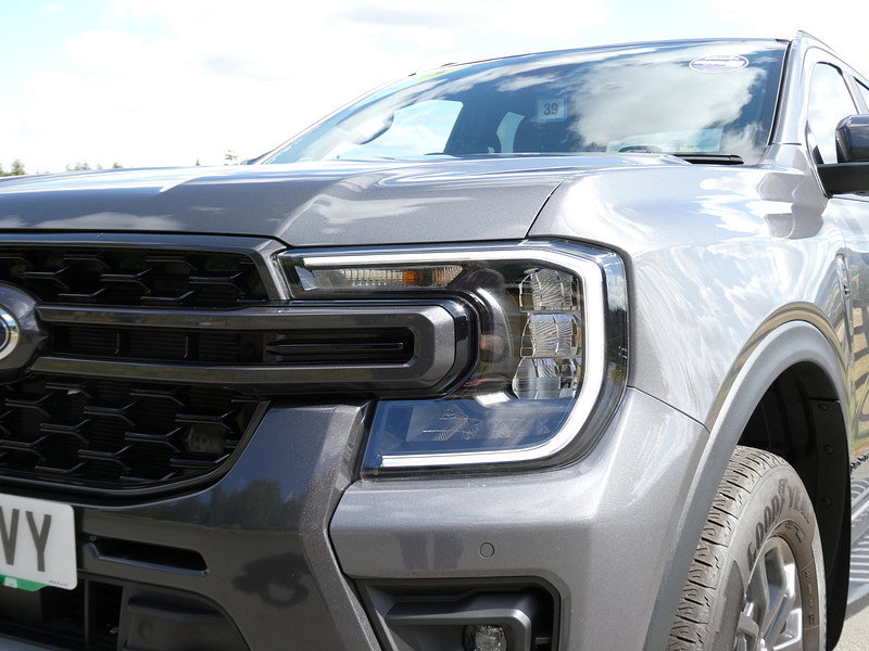Ford Ranger 2.0 TD EcoBlue Wildtrak Pickup Double Cab 4dr Diesel Auto 4WD Euro 6 (s/s) (205 ps) 4dr Automatic 2026